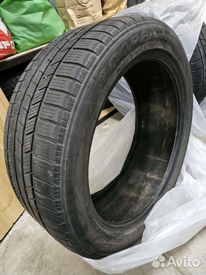 Pirelli Scorpion Ice&Snow 265/45 R20 104H