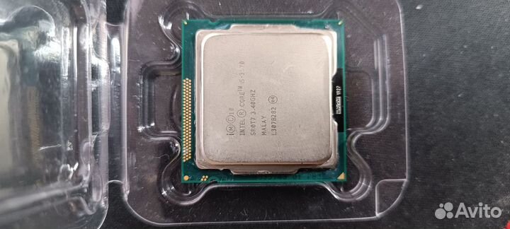 Intel core i5 3570