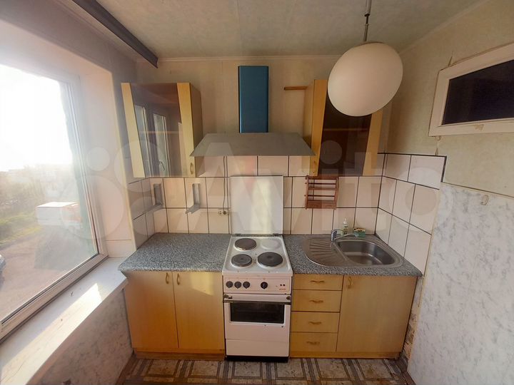 2-к. квартира, 43 м², 2/5 эт.