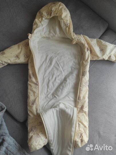 Комбинезон детский