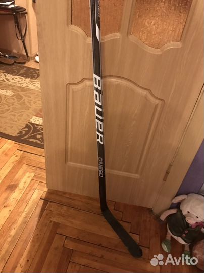 Клюшка хоккейная Bauer