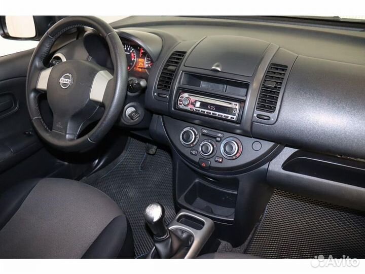 Nissan Note 1.4 МТ, 2013, 164 600 км