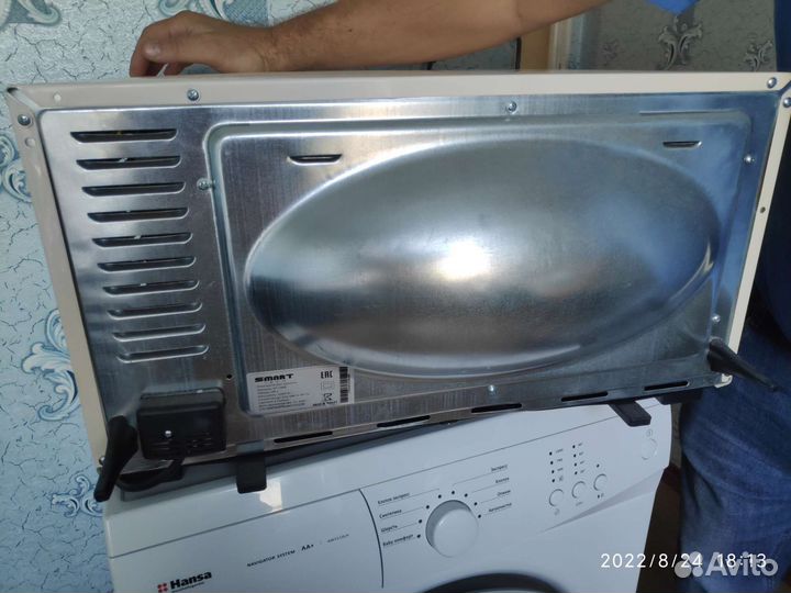 Электропечь для кухни бу