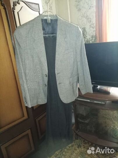 Костюм для мальчика 72р рост140