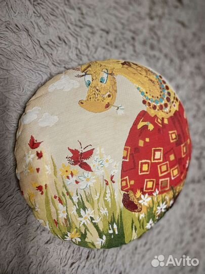 Декоративные наволочки подушка