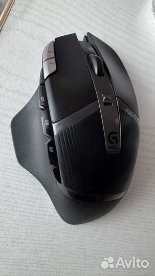 Игровая мышь Logitech G602