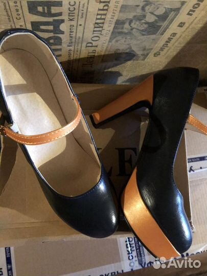 Туфли женские 41 размер новые