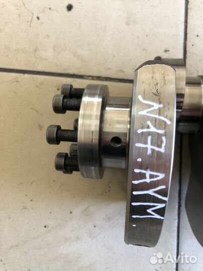 Коленвал Audi A6 C5 2.5 TDI