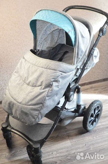 Коляска 3 в 1