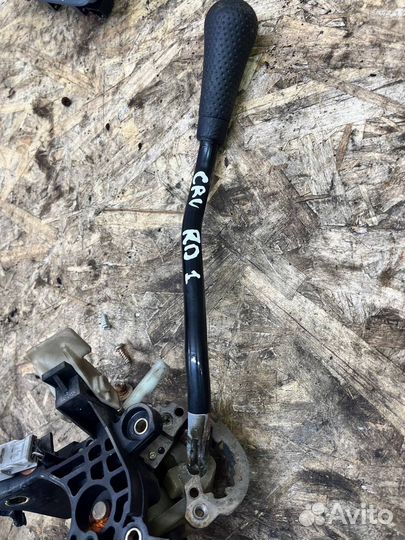 Селектор АКПП Honda crv rd1 хонда црв USA