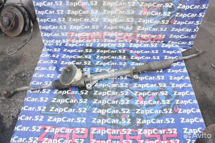 Рейка рулевая Рено Меган 3