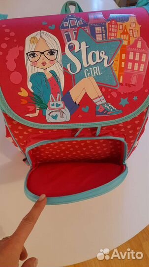 Рюкзак школьный новый