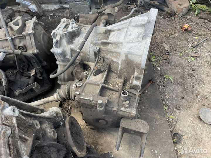 АКПП на toyota королла