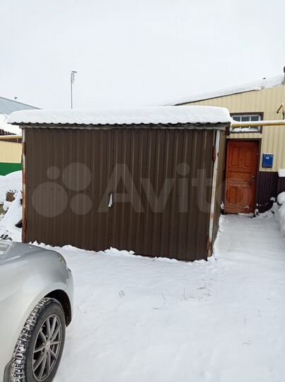 Дом 70 м² на участке 13 сот.