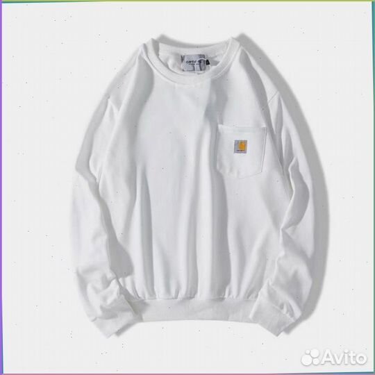 Кофта Carhartt (все размеры s - xxl)