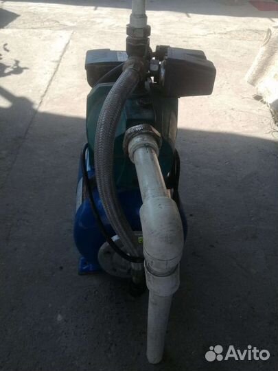 Насосная станция