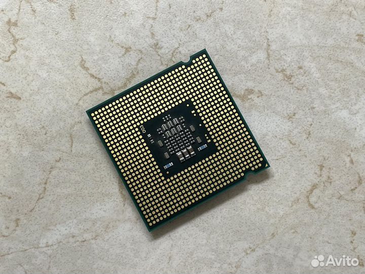 Процессор Intel Core 2 Duo E4600