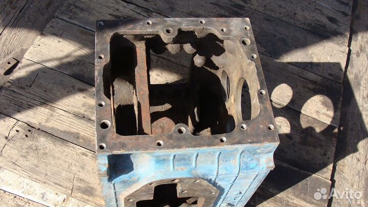 Кпп на мтз 80