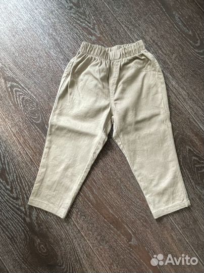 Костюм детский на мальчика 80