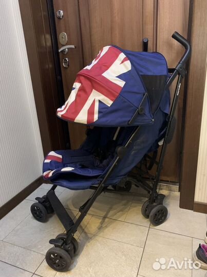 Коляска-трость easywalker mini buggy