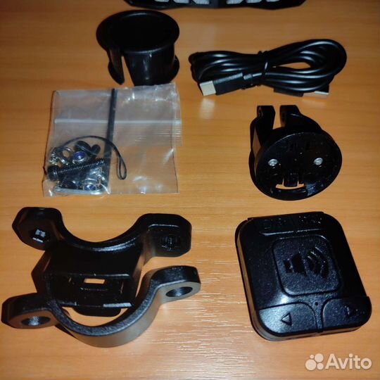 Задний фонарь для велосипеда с сигнализацией