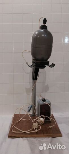 Фотоувеличитель искра