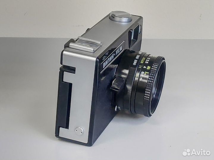 Фотоаппарат Вилия - vilia