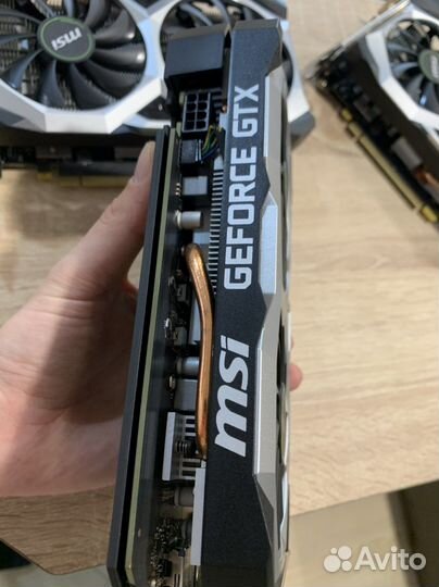 Gtx 1660 super msi ventus