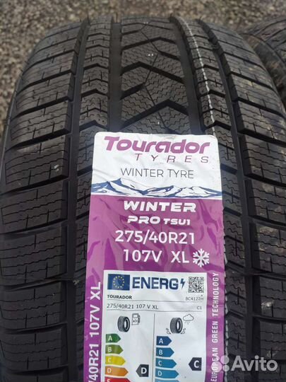 Tourador Winter Pro TSU1 315/35 R21 111V