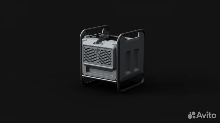 Бокс охлаждения для аккумулятора Agras T40 / T30