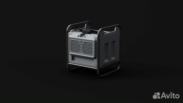 Бокс охлаждения для аккумулятора Agras T40 / T30