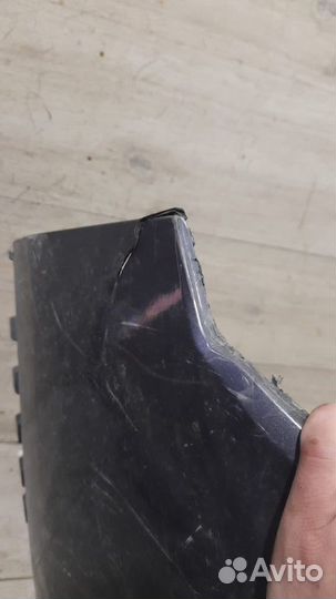 Бампер передний передний Chery Tiggo 7 Pro С 2020