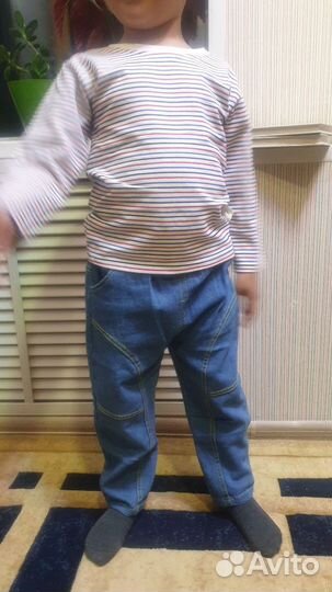 Детский костюм тройка 92