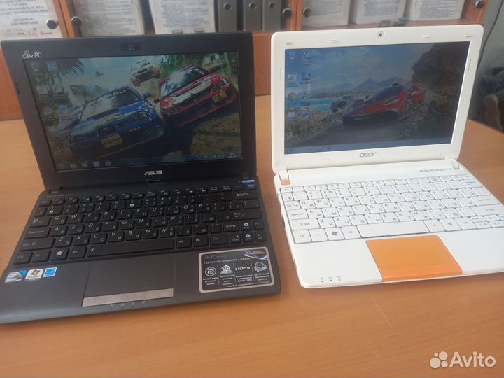 Нетбук acer emachines hp
