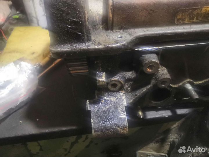 Детали двигателя toyota