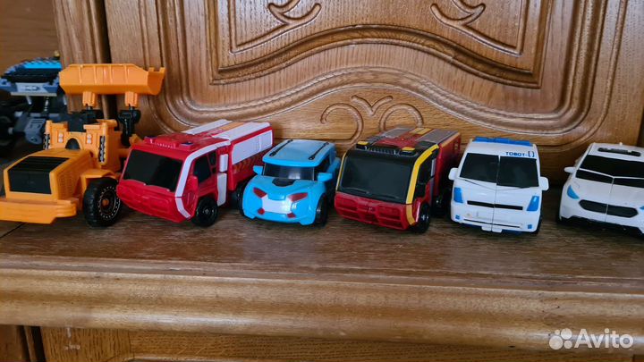 Машинки трансформеры