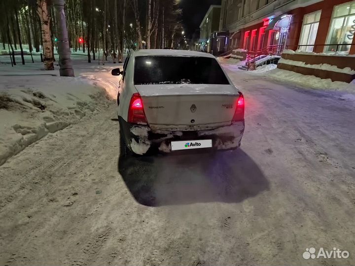 Renault Logan 1.4 МТ, 2014, 150 000 км