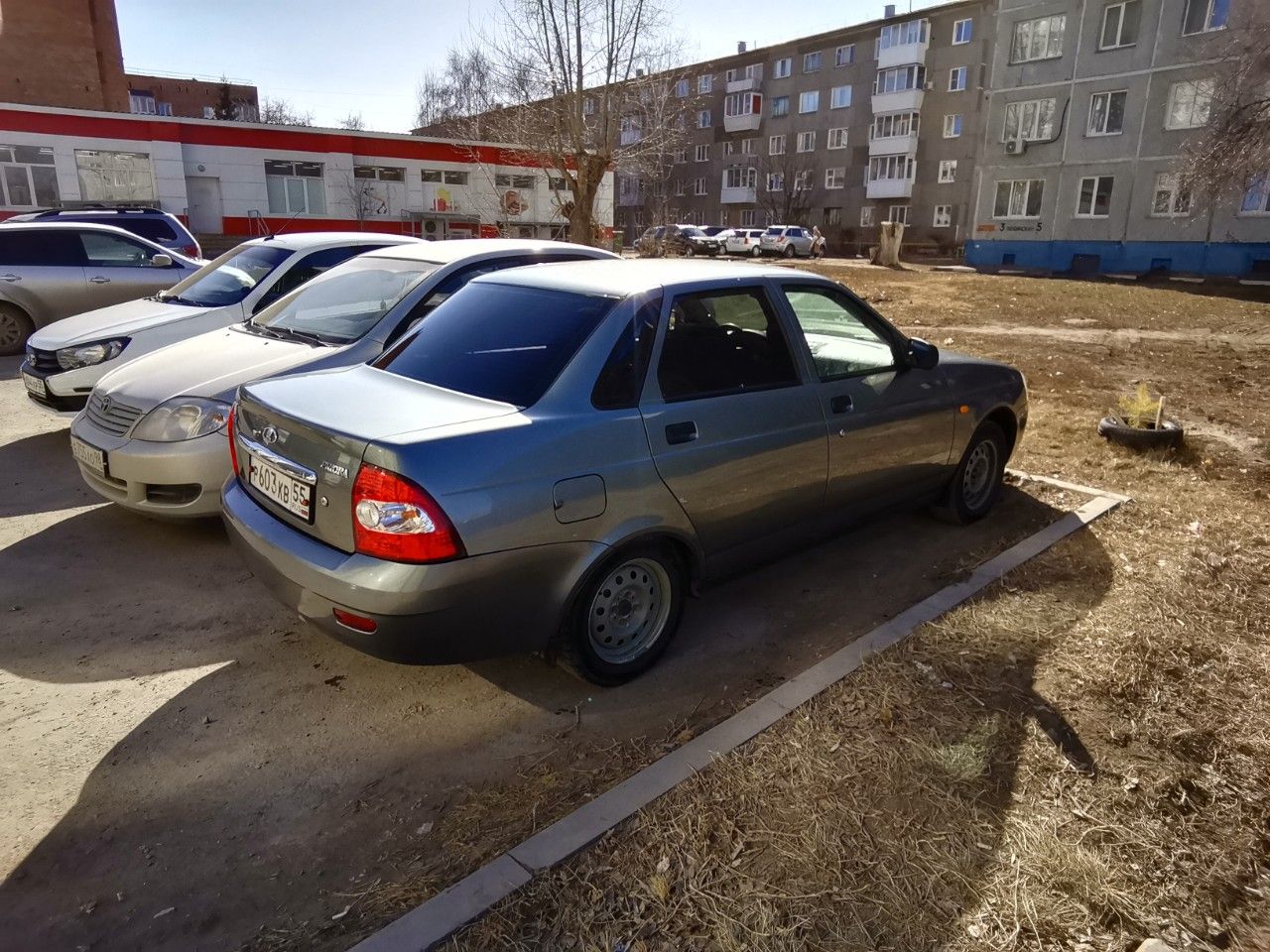 ВАЗ (LADA) Priora: фото владельца