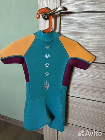 Гидрокостюм детский 110