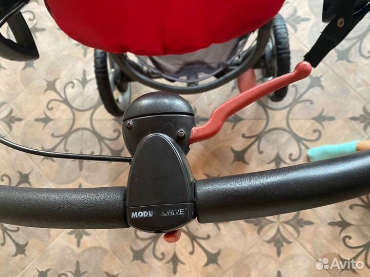 Детская коляска 3 в 1