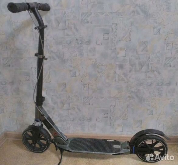 Самокат городской town 7 XL для взрослых oxelo