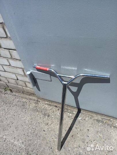 Руль tilt sentry
