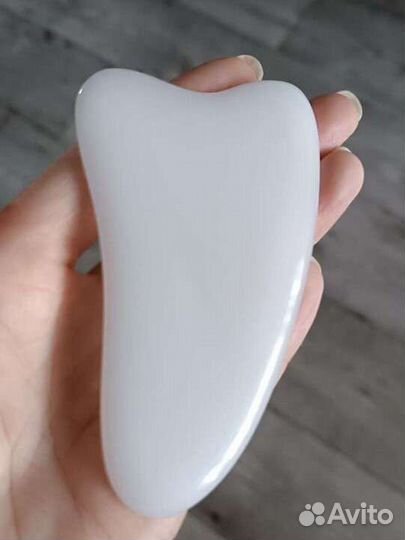 Скребок Гуаша