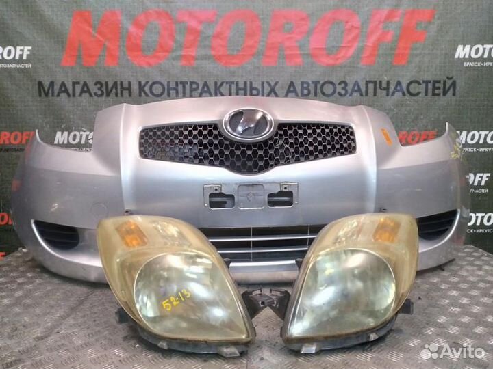 Ноускат Витц SCP90 (1 модель) фара 52-134 2S А729