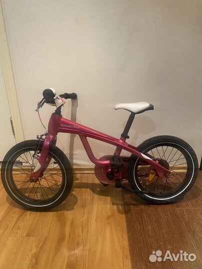 Велосипед Mercedes Benz 16