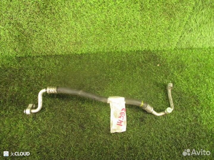 Шланг кондиционера на honda logo GA3 D13B