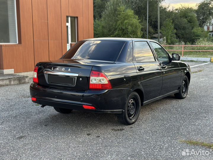LADA Priora 1.6 МТ, 2012, 210 000 км