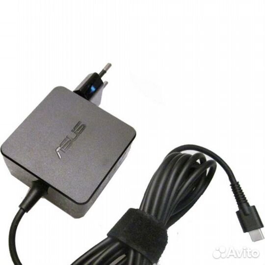 Блок питания для ноутбука Asus 5V, 9V, 12V, 15V/3A