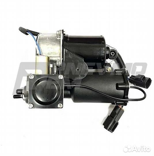 Компрессор пневмоподвески Discovery 4