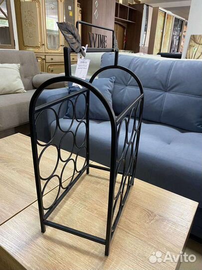 Подставка для винных бутылок